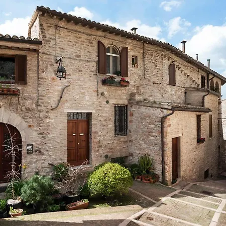 Apartamento Casa Clara Asís