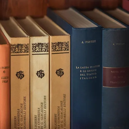 Casa Clara Apartment Assisi