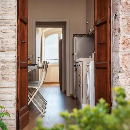 Casa Clara Assisi Apartman Assisi