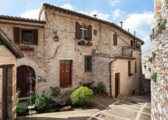 Apartamento Casa Clara Assisi