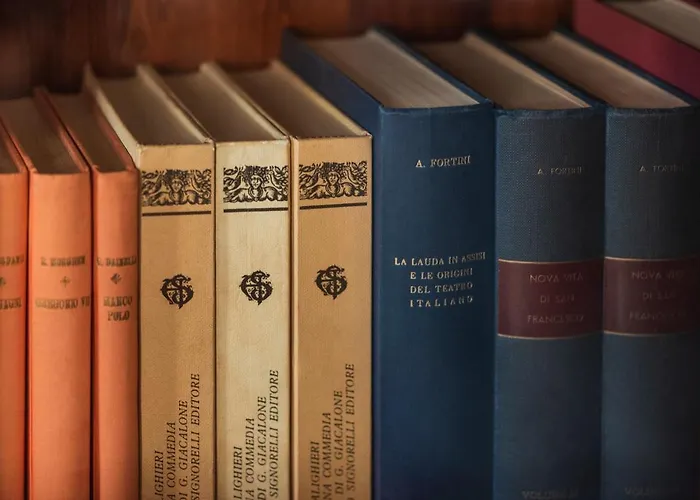 Casa Clara Apartamento Assisi